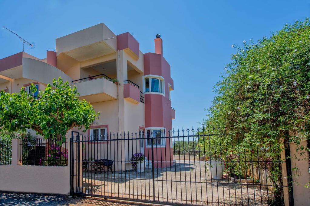Kissamos Luxurious House Guest House Bilik gambar