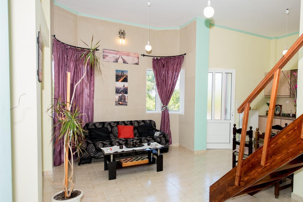 Kissamos Luxurious House Guest House Bilik gambar