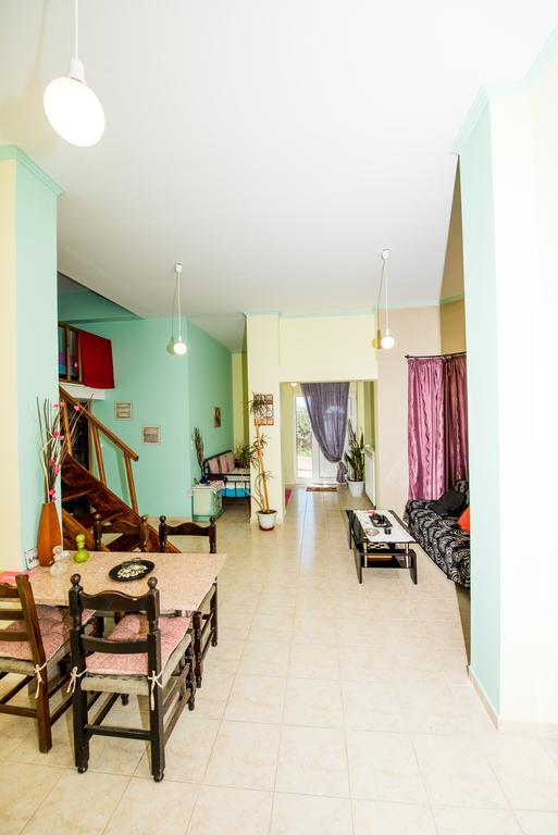 Kissamos Luxurious House Guest House Bilik gambar