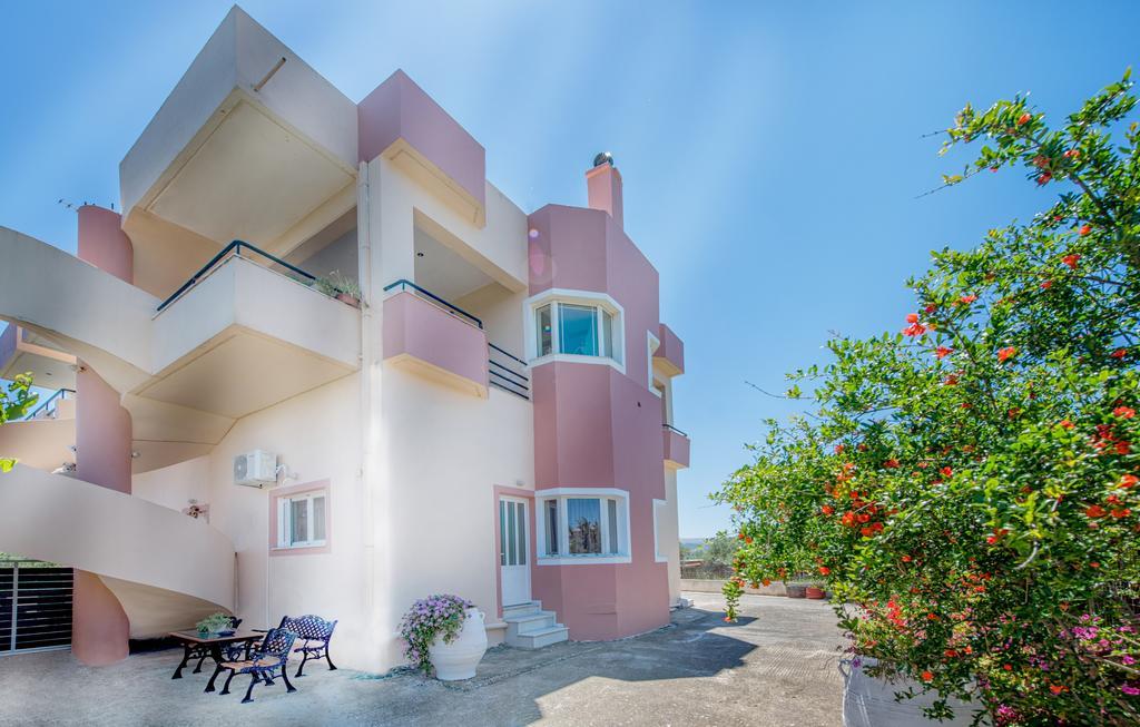 Kissamos Luxurious House Guest House Bilik gambar
