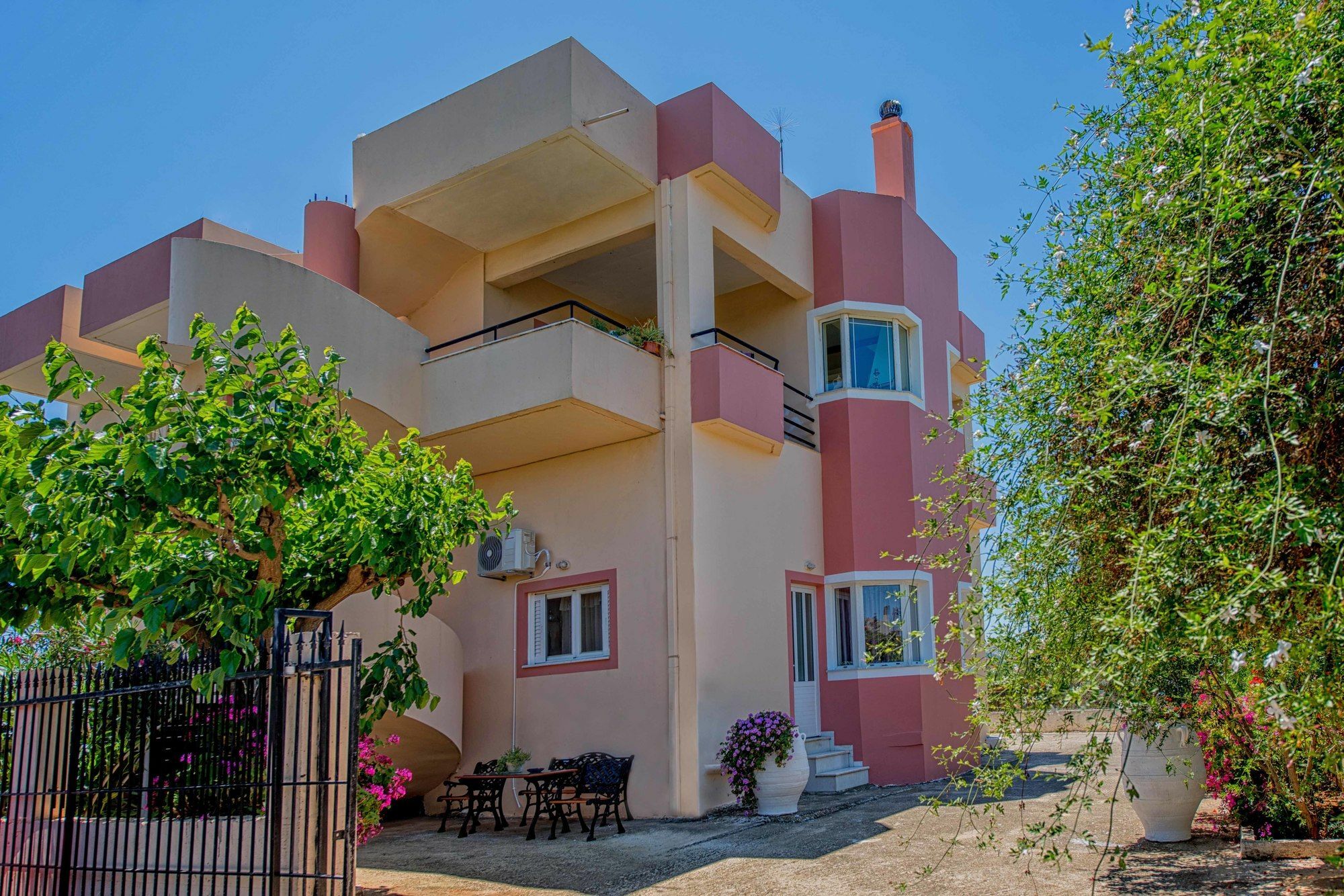 Kissamos Luxurious House Guest House Luaran gambar