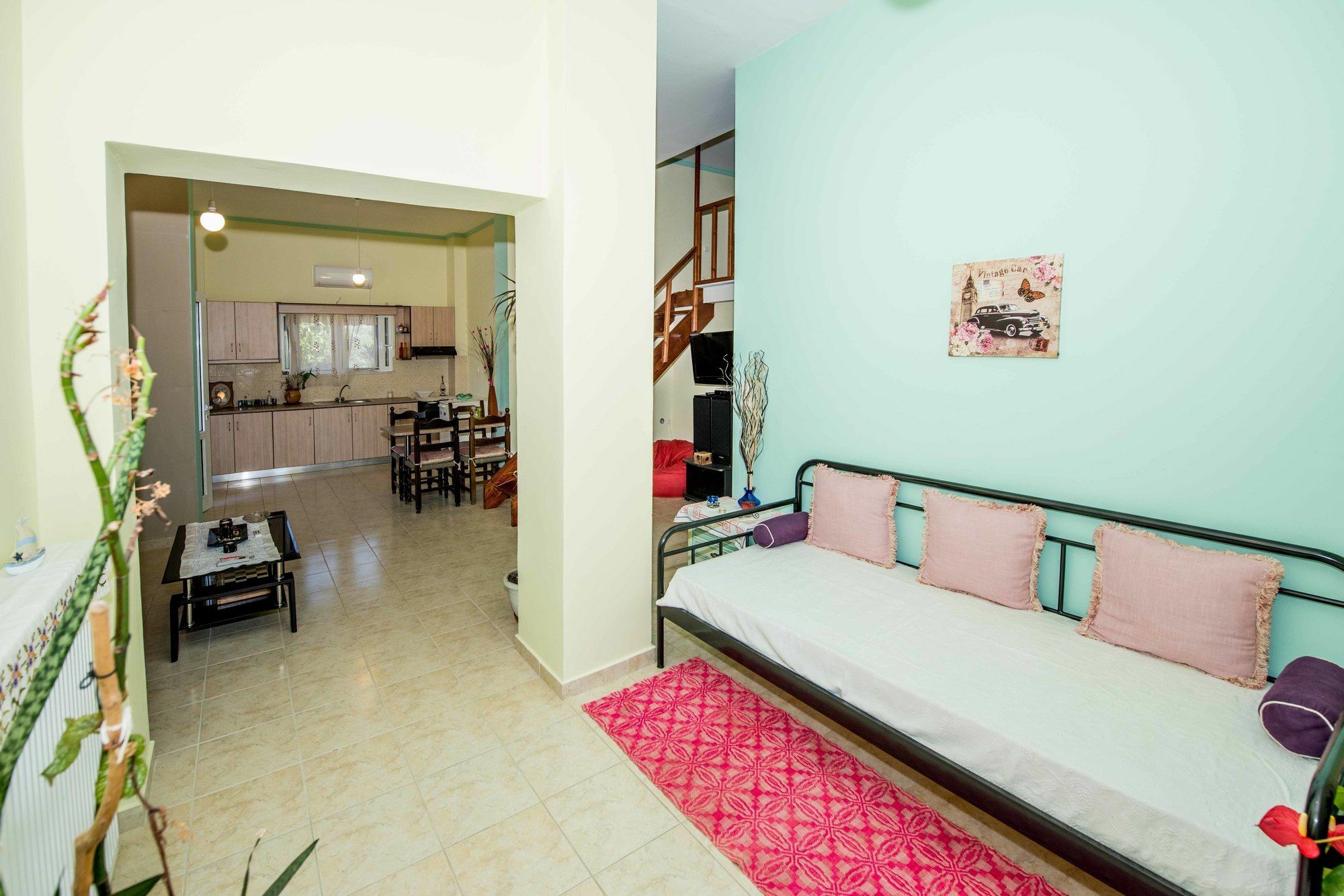 Kissamos Luxurious House Guest House Luaran gambar