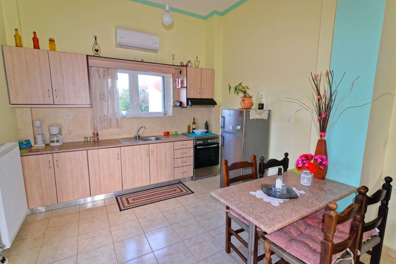 Kissamos Luxurious House Guest House Luaran gambar