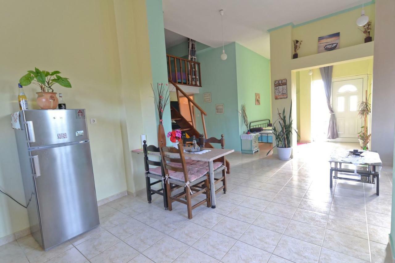 Kissamos Luxurious House Guest House Luaran gambar
