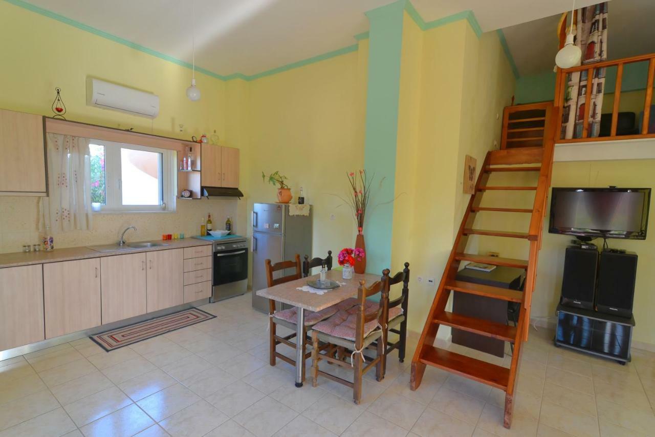 Kissamos Luxurious House Guest House Luaran gambar