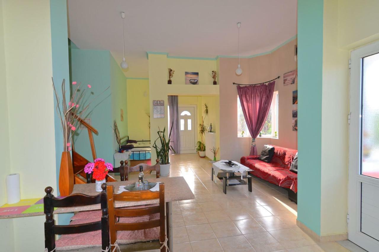 Kissamos Luxurious House Guest House Luaran gambar