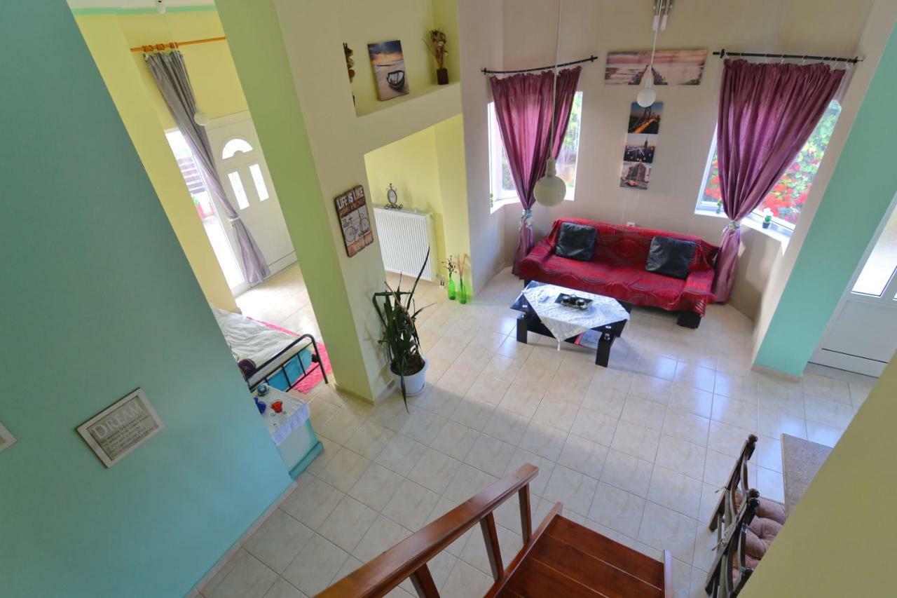 Kissamos Luxurious House Guest House Luaran gambar