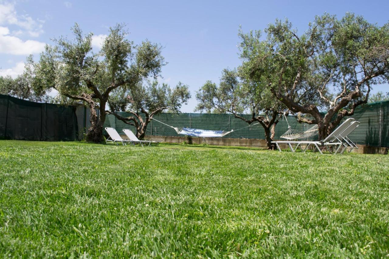 Kissamos Luxurious House Guest House Luaran gambar